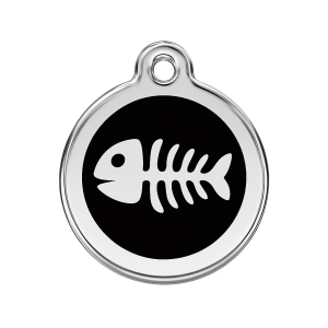 fish skeleton