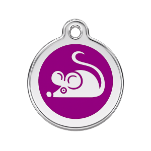 purple mouse